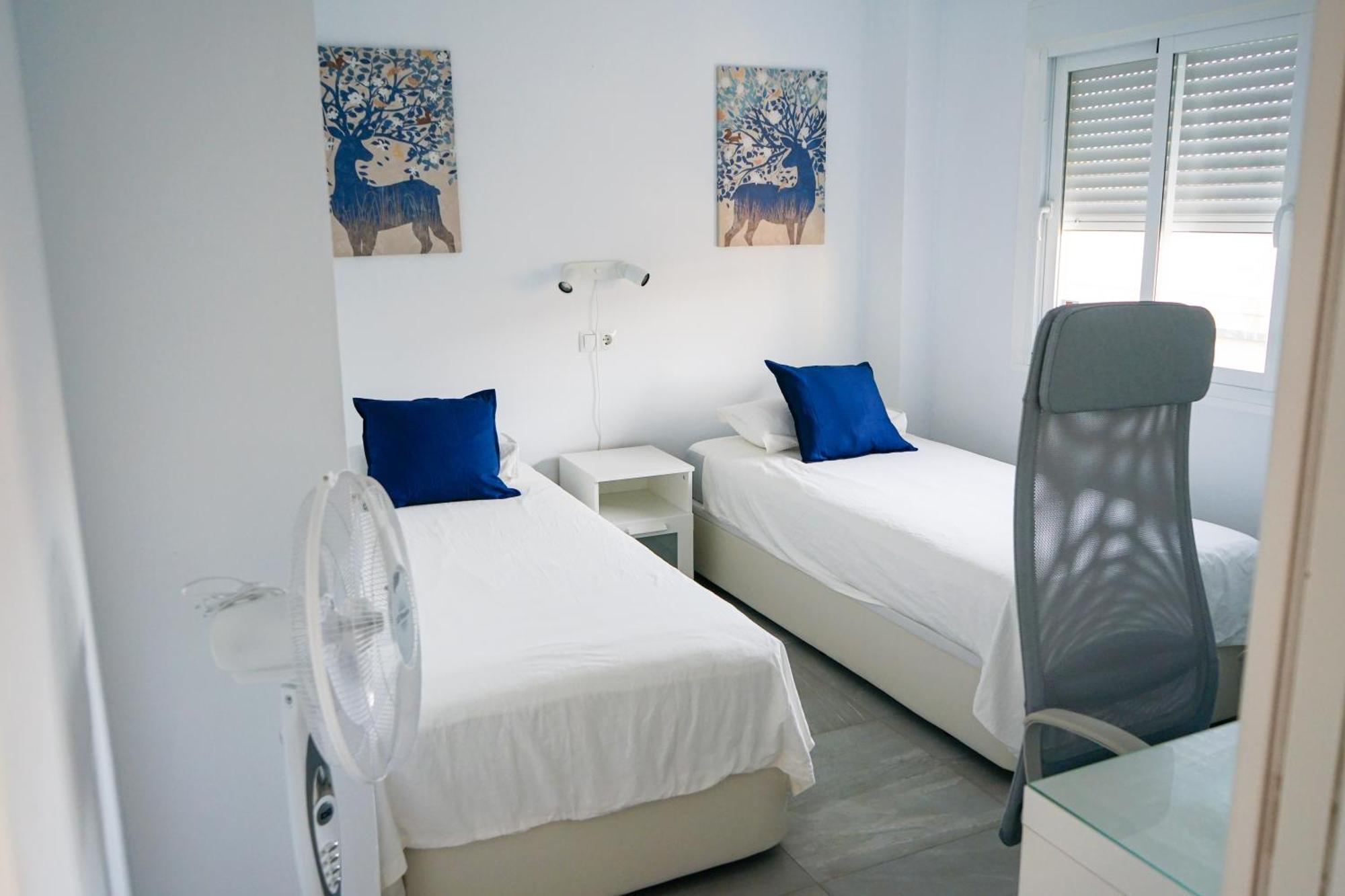Leilighet Nina's Crib 2br Flat In Boliches
