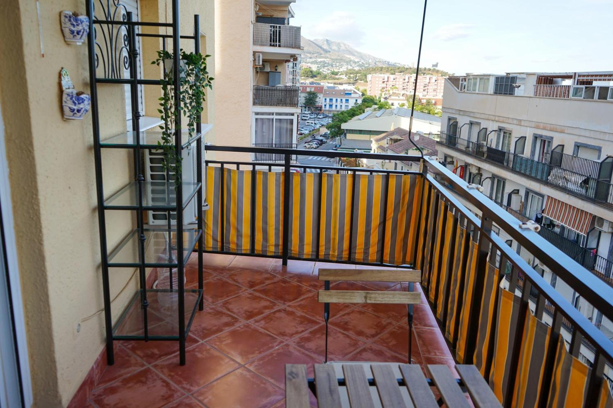 Nina's Crib 2br Flat In Boliches Leilighet Fuengirola