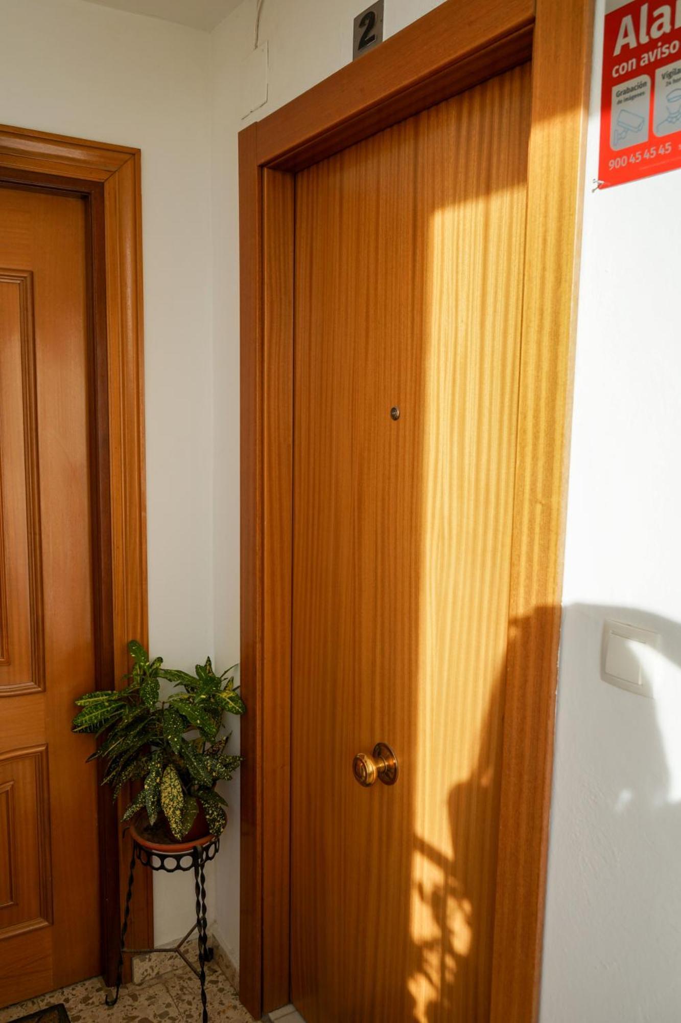 Leilighet Nina's Crib 2br Flat In Boliches *