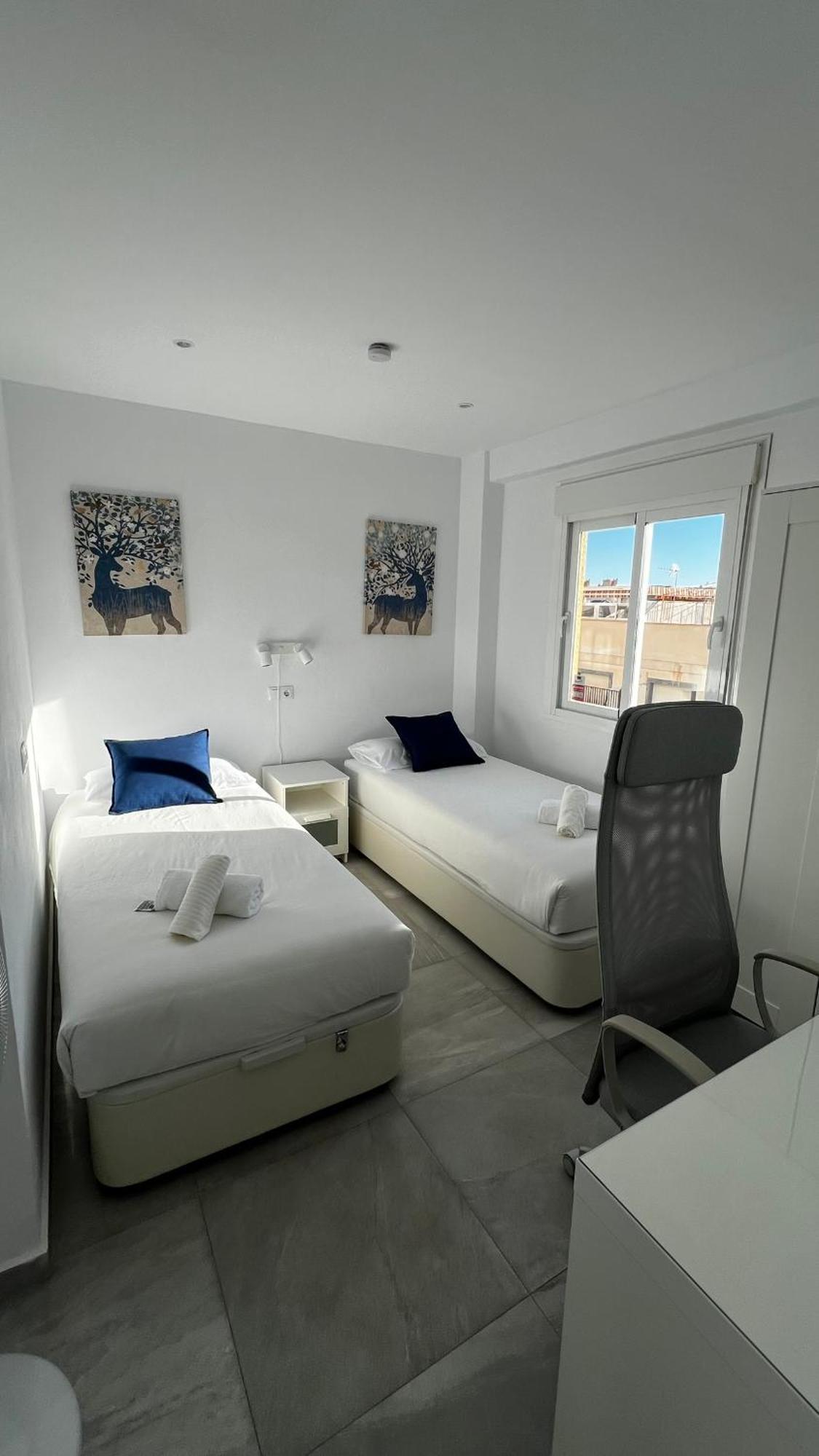 Leilighet Nina's Crib 2br Flat In Boliches *
